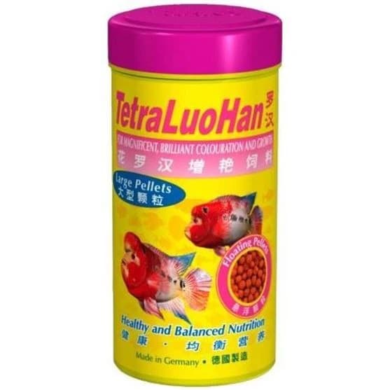 TetraLuoHan Large Pellets 250ml