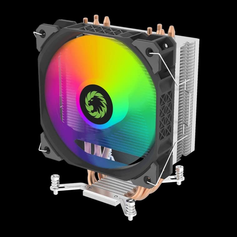 GAMEMAX Ice Blade 190W CPU COOLING RGB