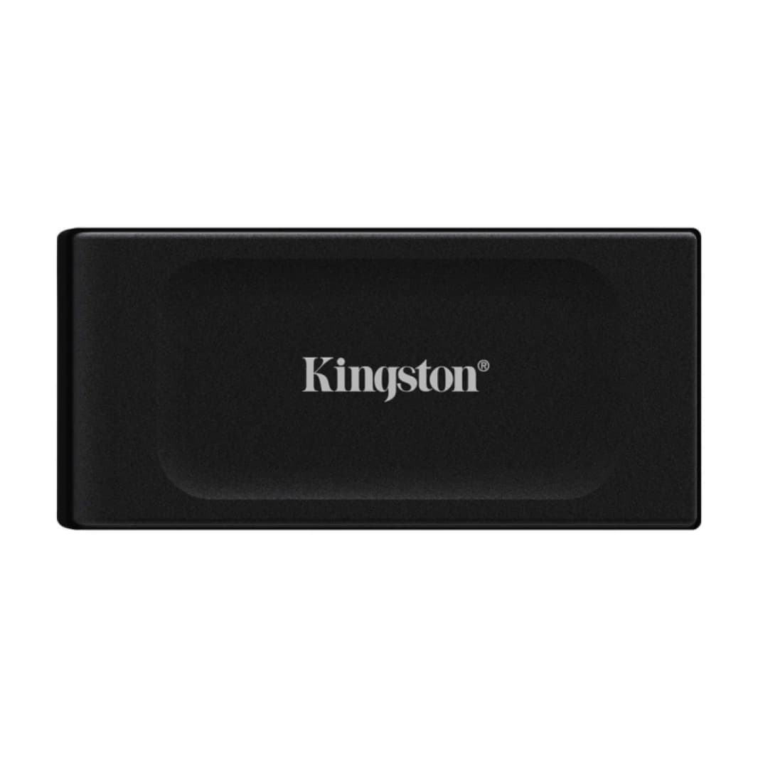 Kingston 1TB XS1000 External Solid State Drive (SSD) USB 3.2 Gen 2