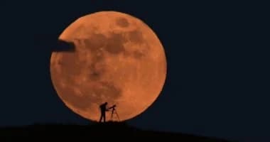 Giant beaver moon