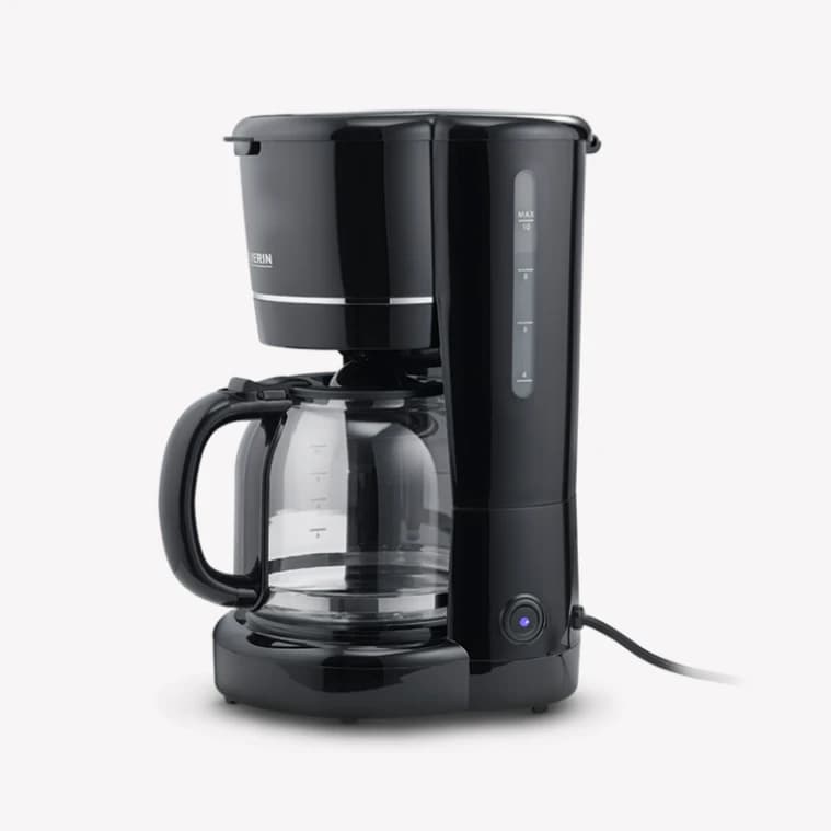 Severin 4320 10-Cup Coffee Maker