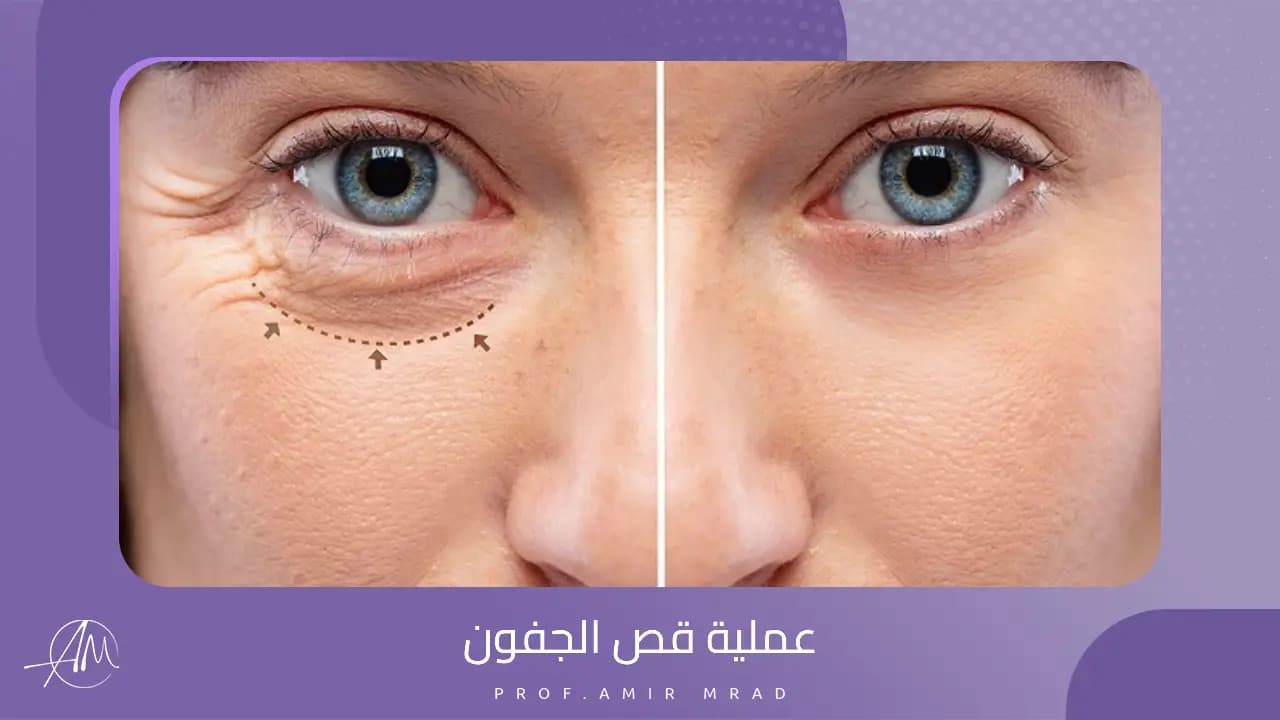 Eyelid surgery