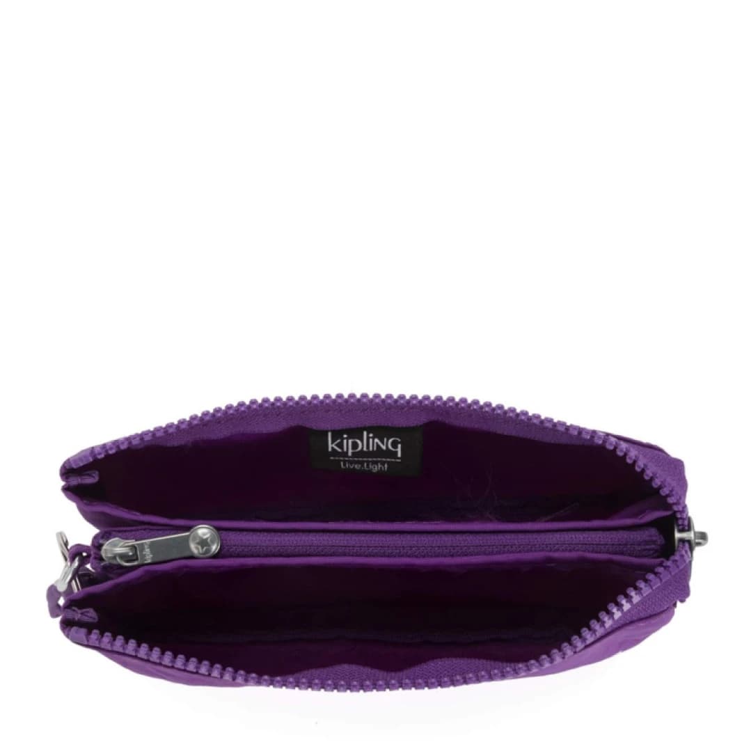 Kipling Creativity L Multi-Use Pouch Future Purple