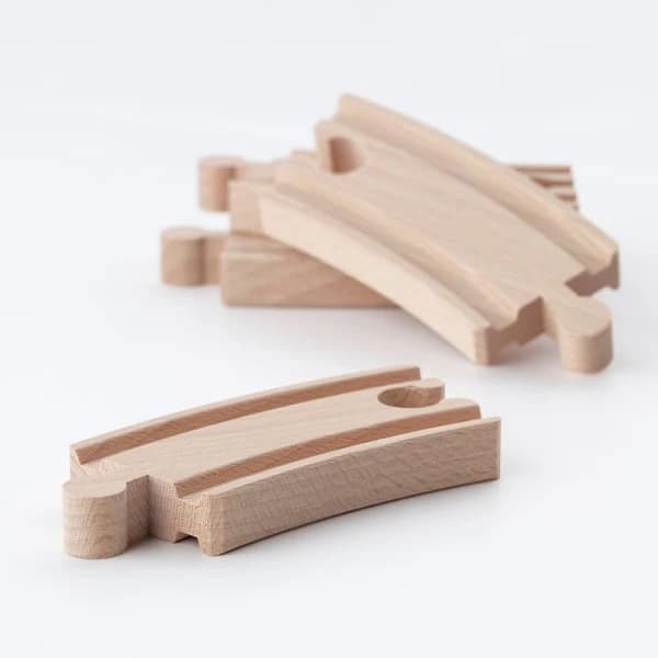 50-piece rail set