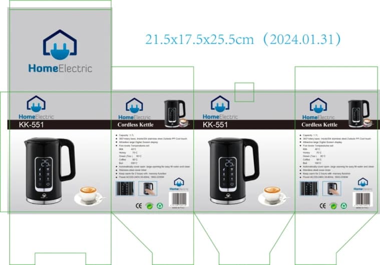 Water Kettle