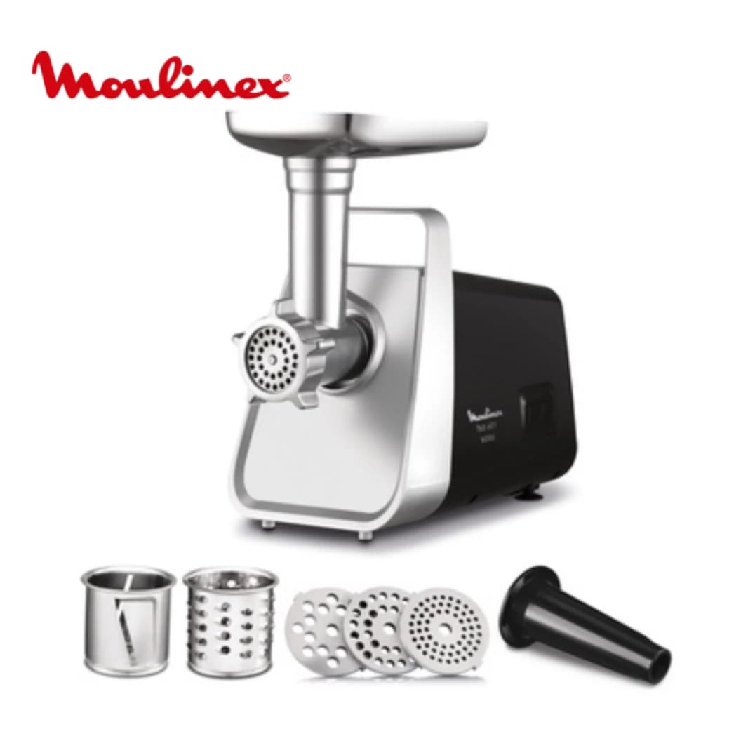 MOULINEX Meat Grinder HV3 6IN1