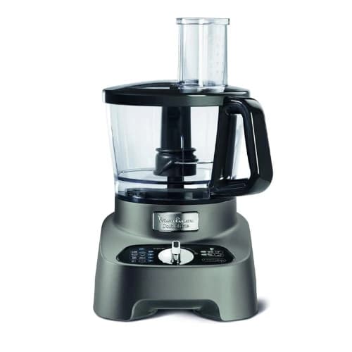 MOULINEX DoubleForce | Food Processor | 1000W | 10 attachments FP825E27