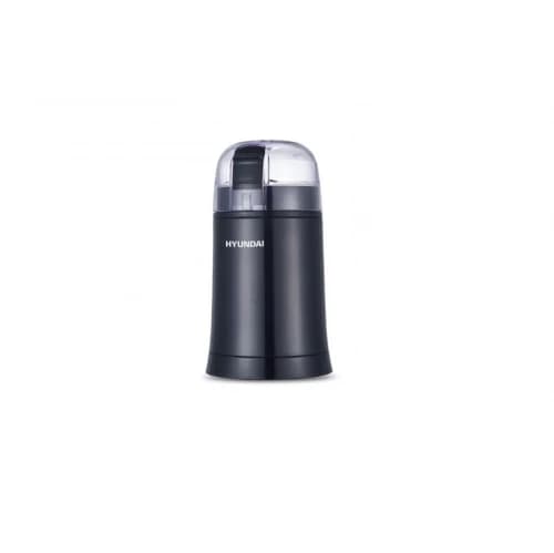 Hyundai Coffee Grinder, 75g, Black