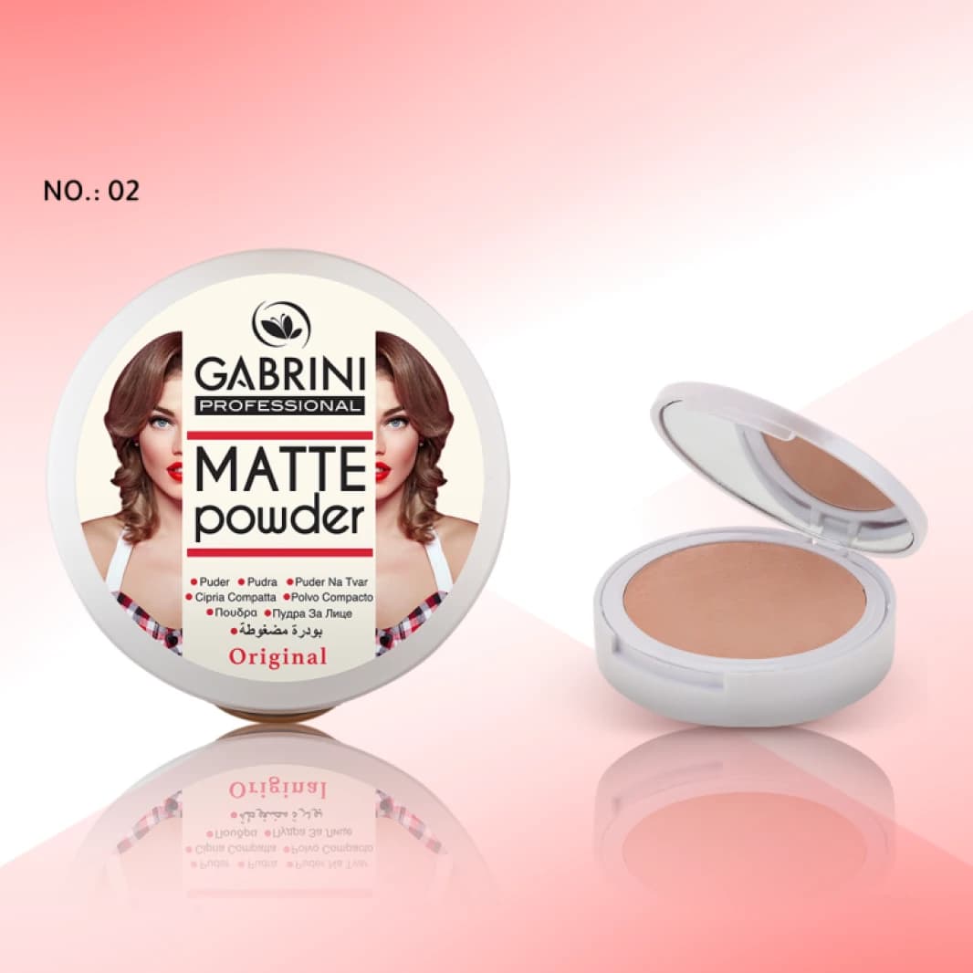 Matte Powder