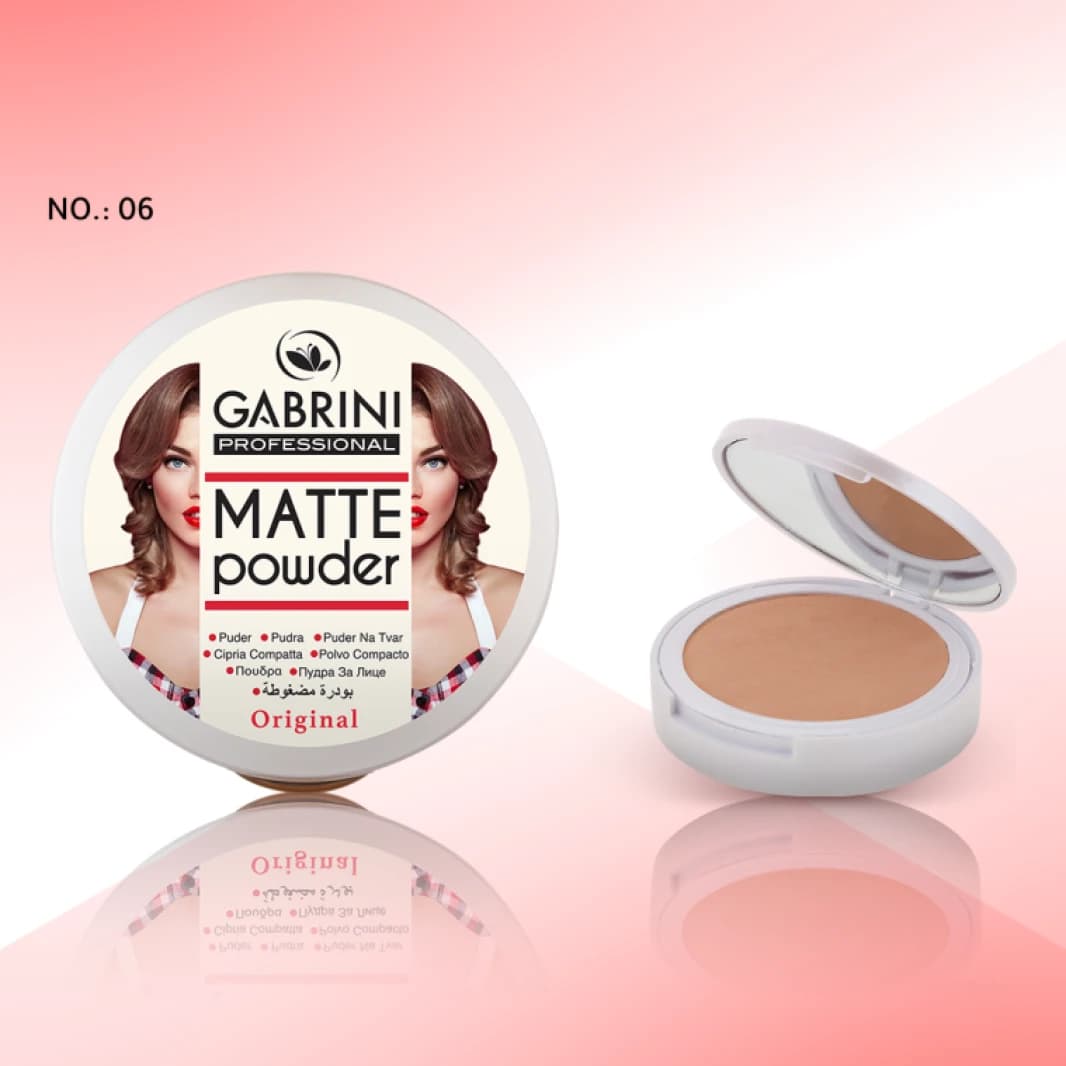 Matte Powder
