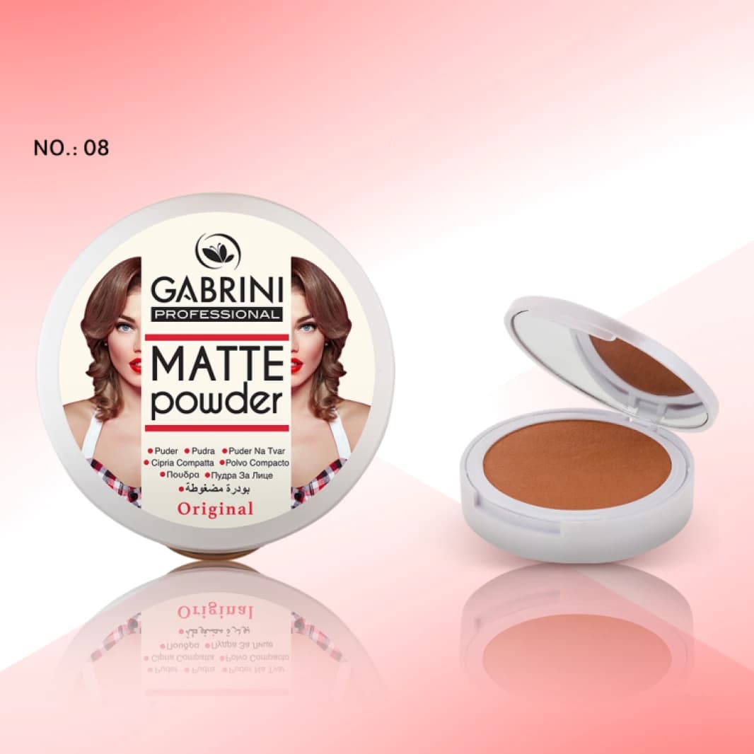 Matte Powder