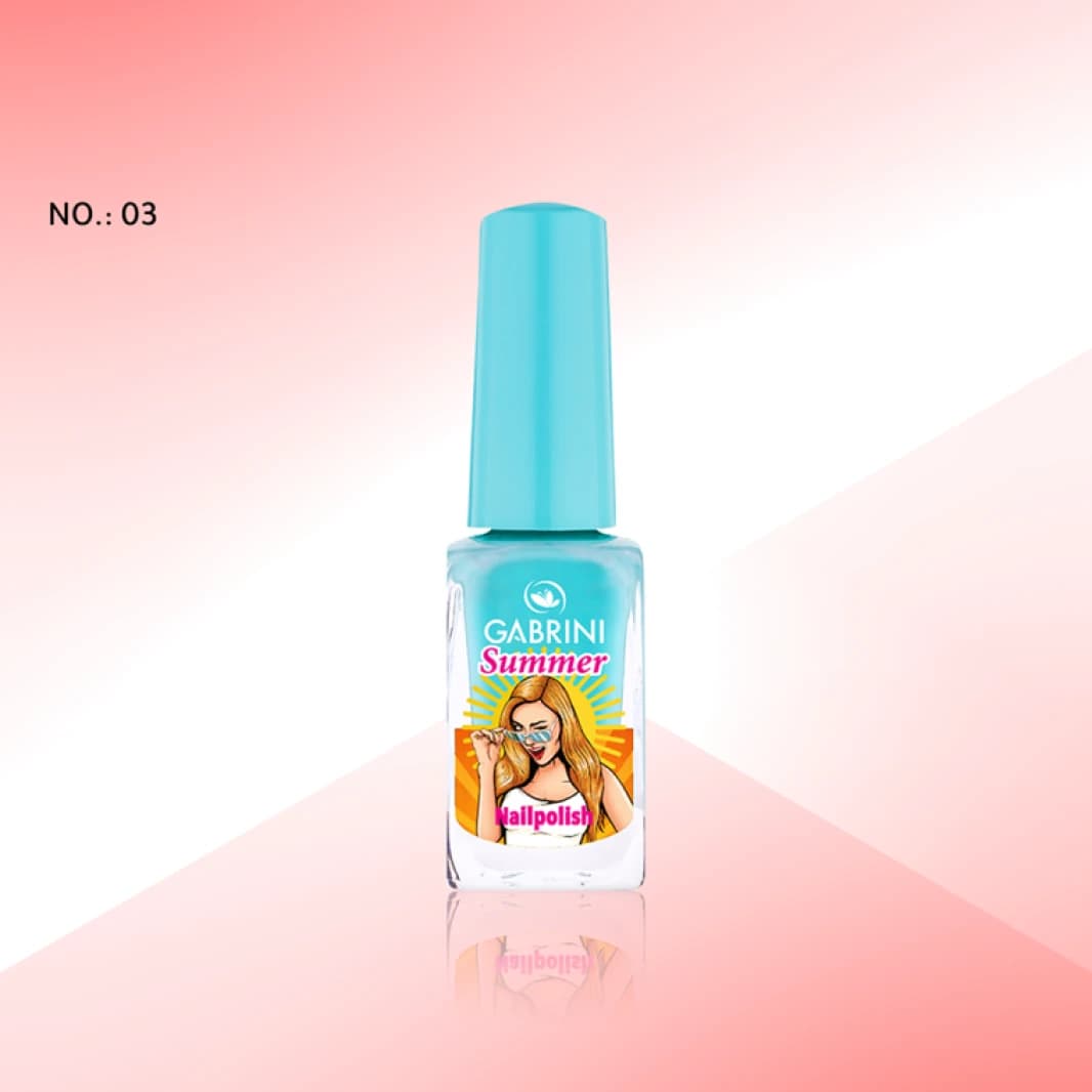 Summer Nail Polish
