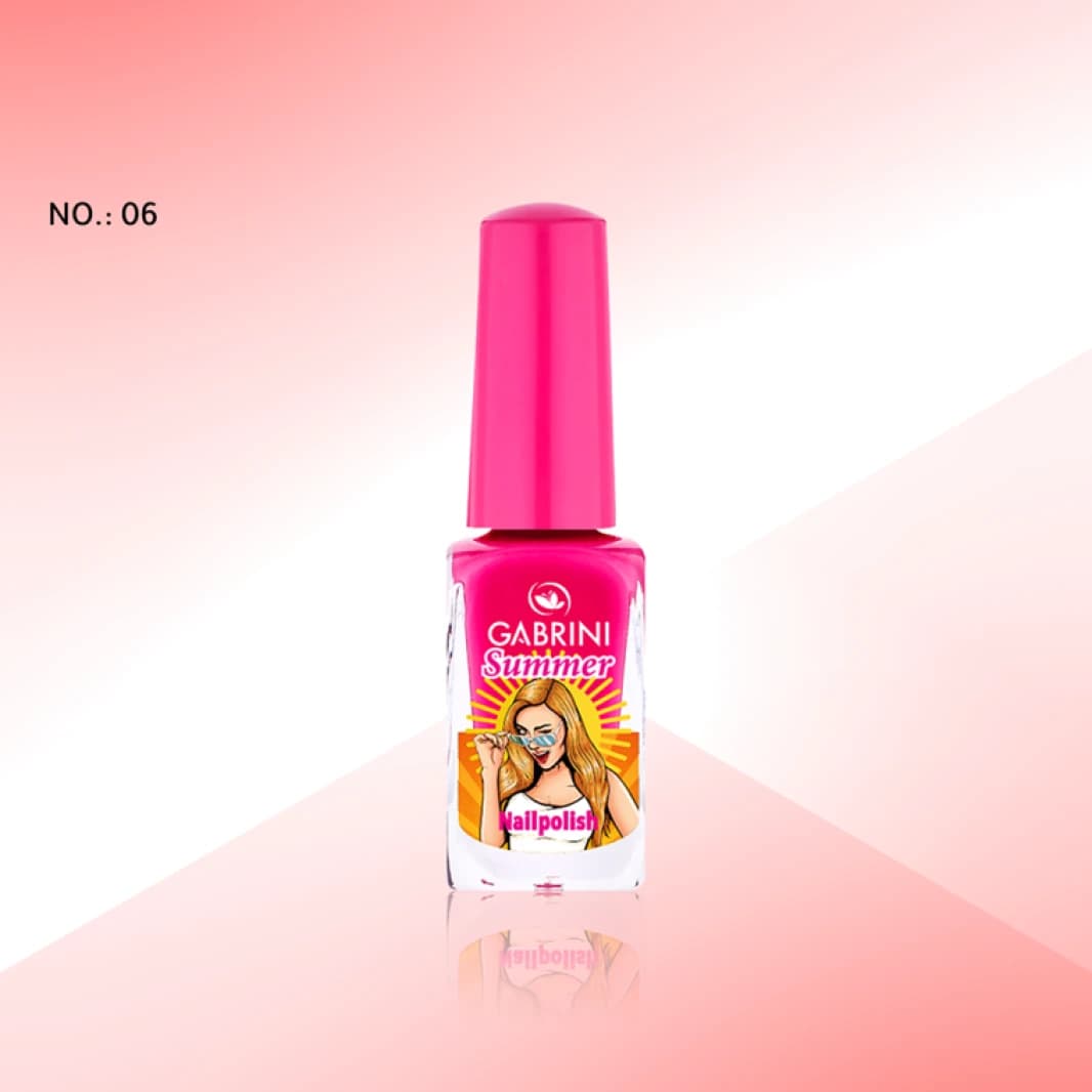 Summer Nail Polish