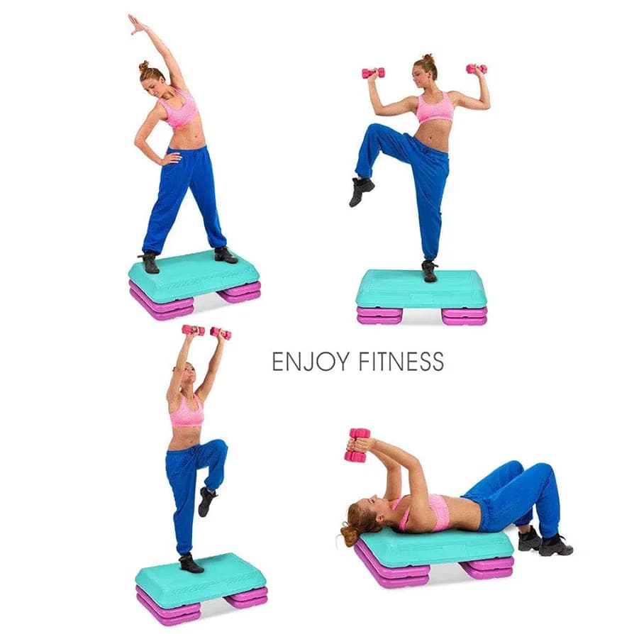 Original 3-Level Aerobic Step