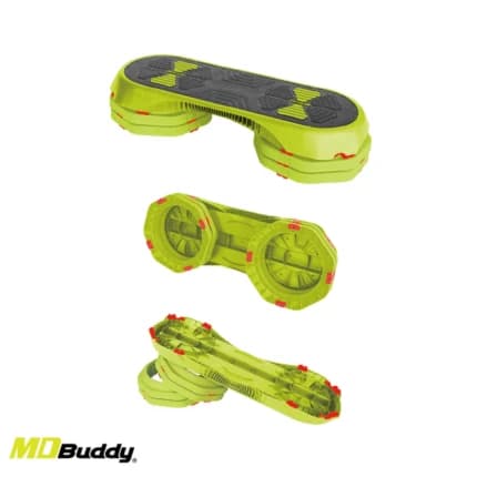 MD Buddy Commercial Step