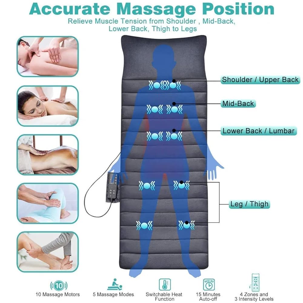 Electric Massage Mat