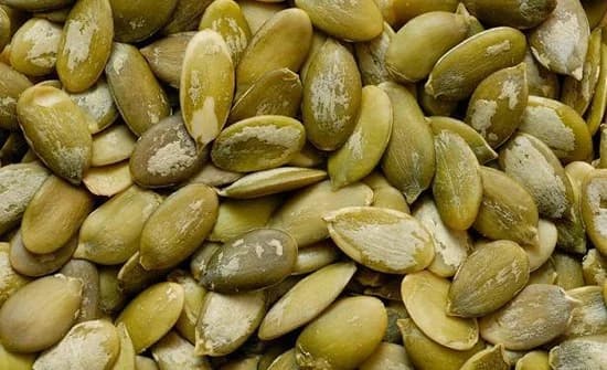 Pumpkin seeds