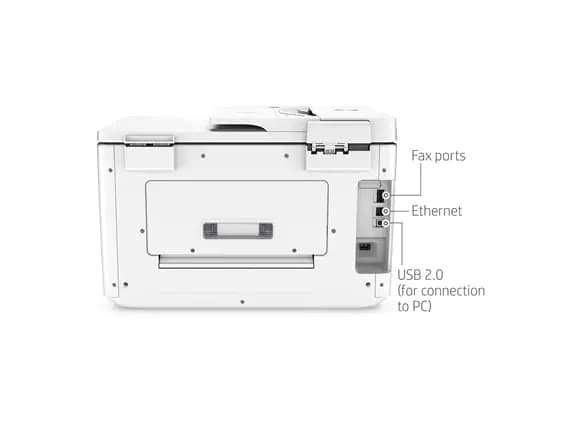 HP OfficeJet Pro 7740 Wide Format All-in-One Printer