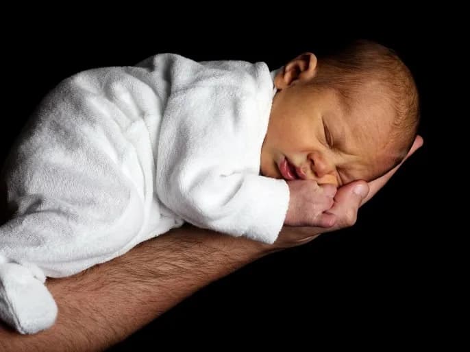Universal wishes for any newborn