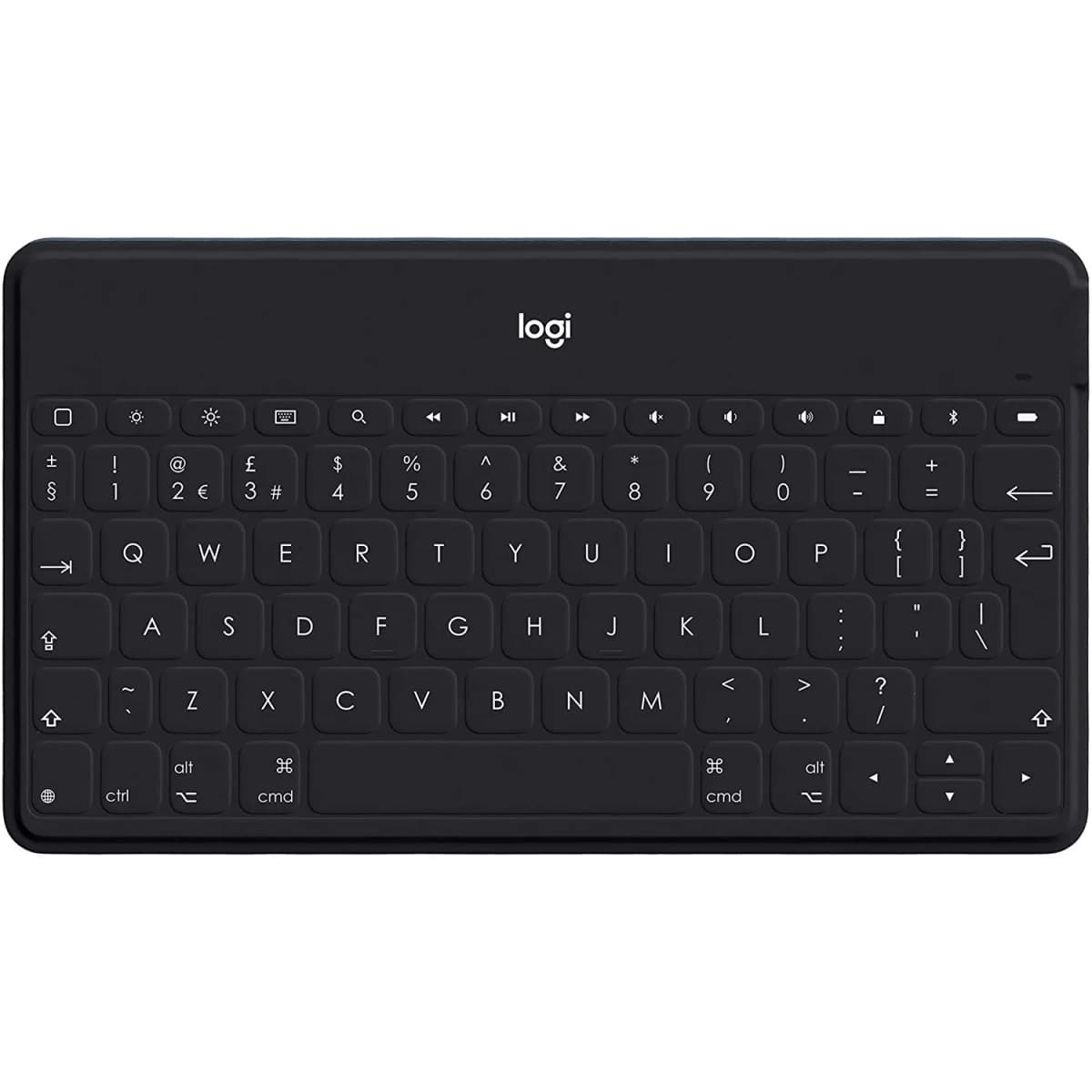 Logitech Keys-To-Go Wireless Bluetooth Standing Keyboard