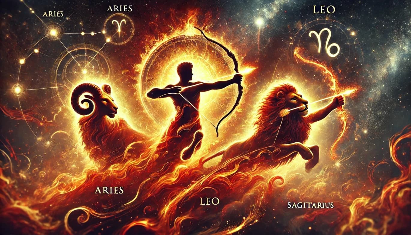 10 common traits among fire signs