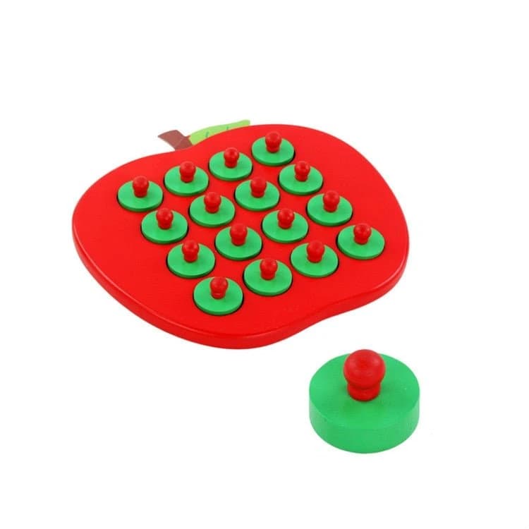 Shape Matching Challenge - Apple Shape