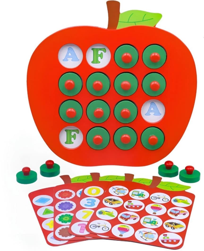 Shape Matching Challenge - Apple Shape