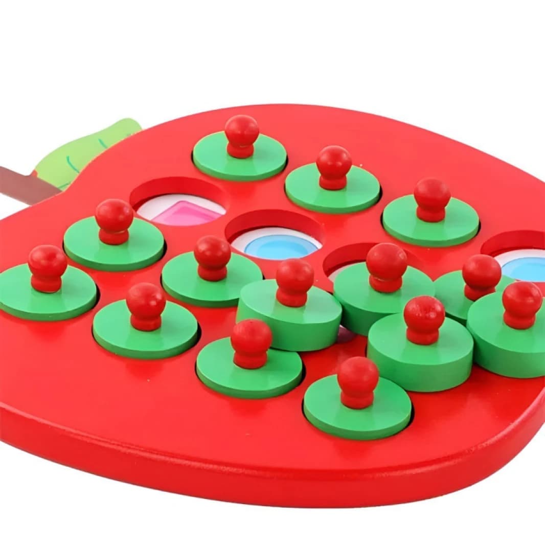 Shape Matching Challenge - Apple Shape