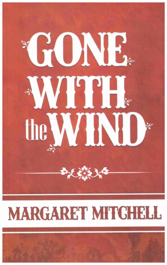 Gone With the Wind - Margaret Mitchell - Lexicon Book, 2012