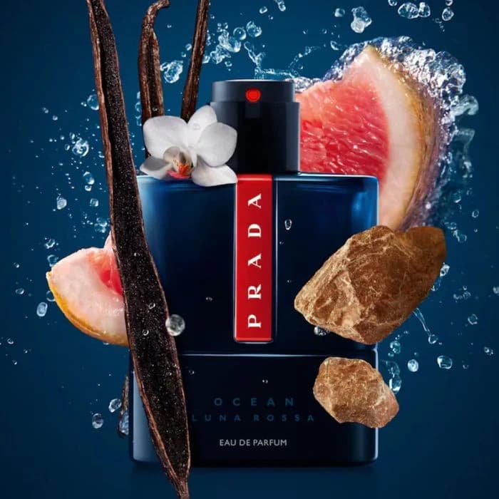 Prada Luna Rossa Ocean EDP For Men