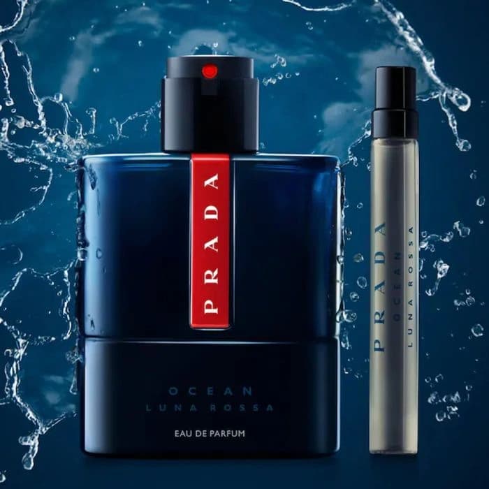Prada Luna Rossa Ocean EDP For Men