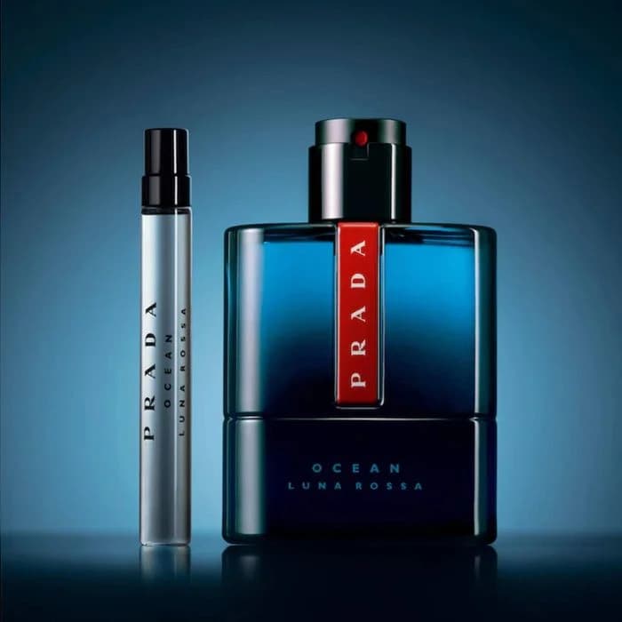 Prada Luna Rossa Ocean EDT For Men