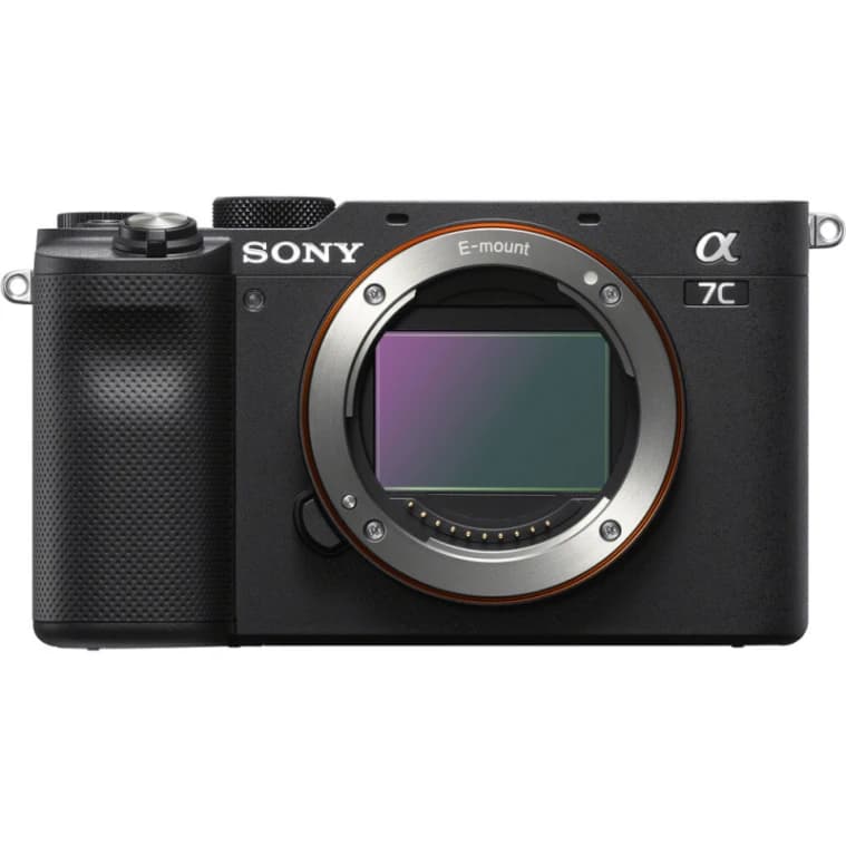 Sony Alpha a7C Mirrorless Camera Body