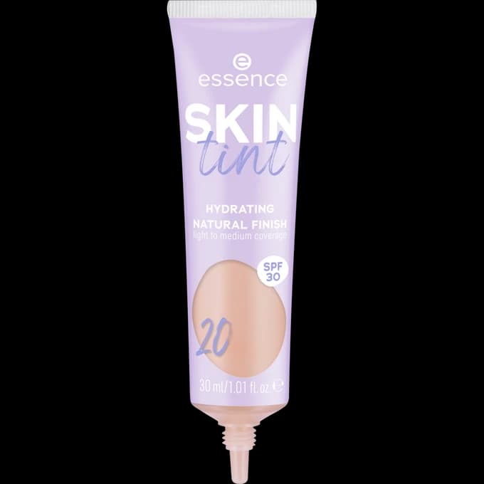 Hydrating Skin Tint with Light to Medium Coverage and SPF 30