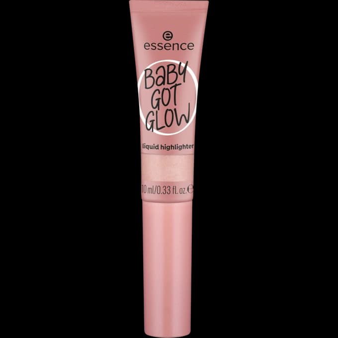 Baby Got Glow Liquid Highlighter - Rose