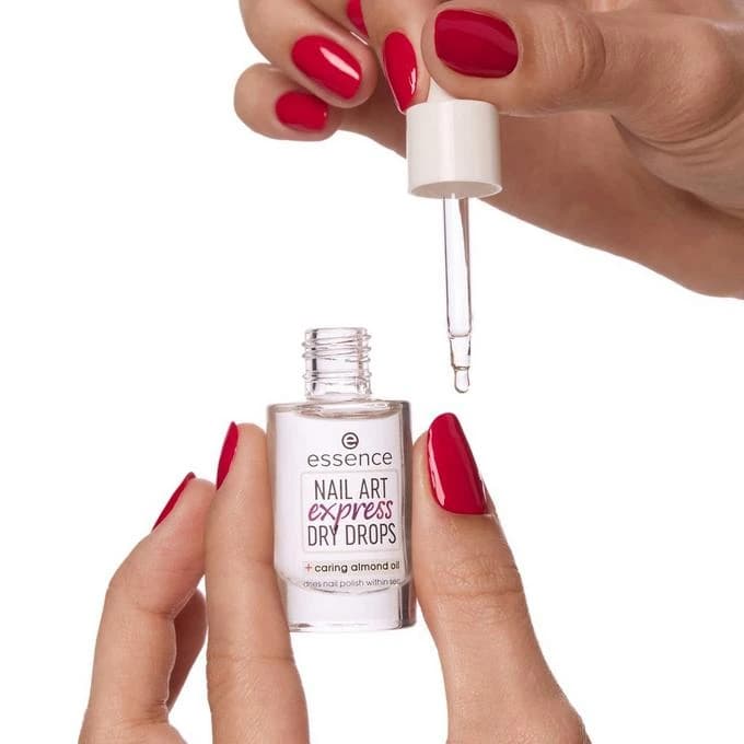 Express Nail Dry Drops