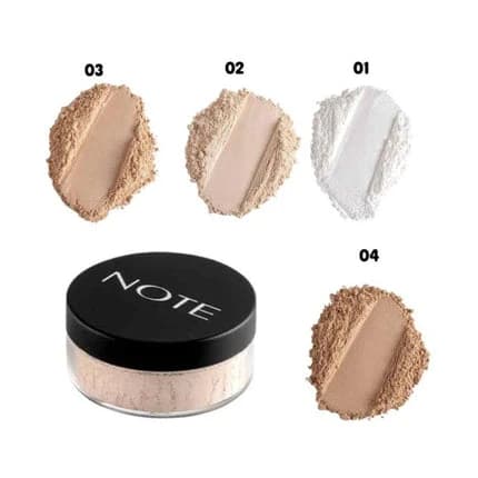 Note Loose Powder