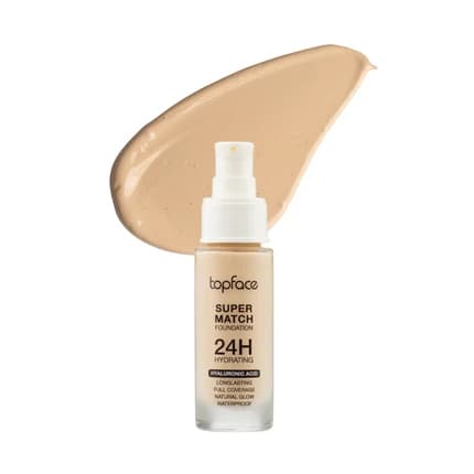 Topface Super Match Foundation 24H