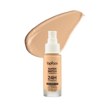 Topface Super Match Foundation 24H