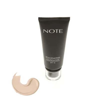Note Rejuvenating Foundation