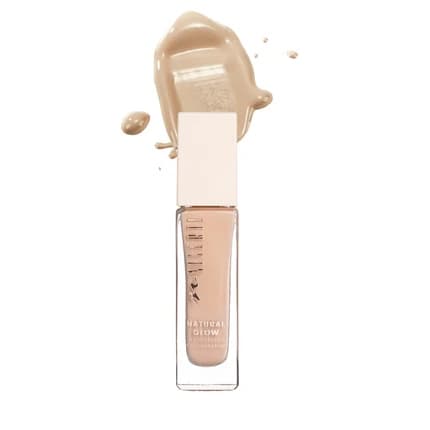 Neverti Natural Glow Foundation