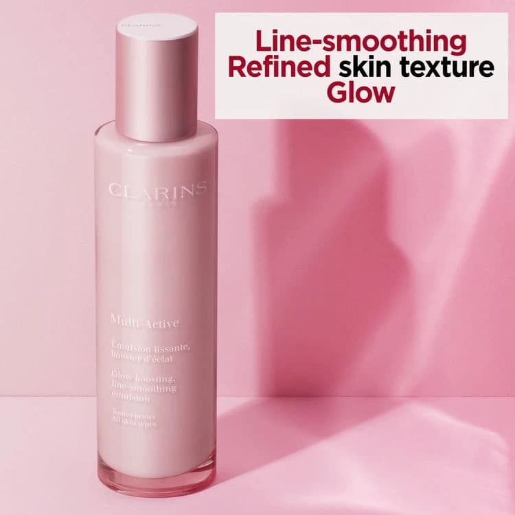 Multi Active Emulsion
