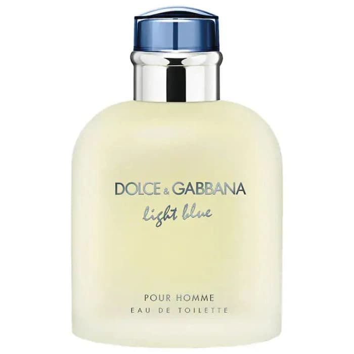 Dolce & Gabbana Light Blue EDT 75ML For Men