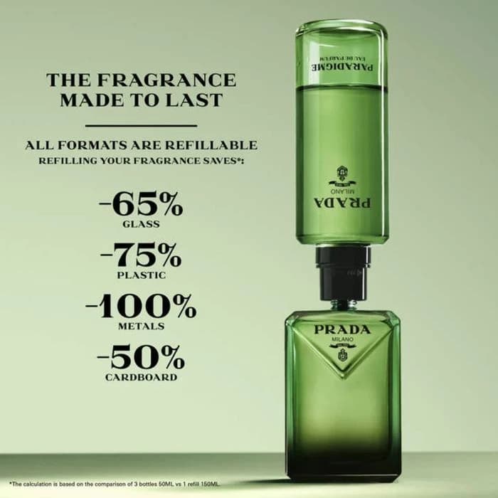 Prada Paradigme EDP For Men