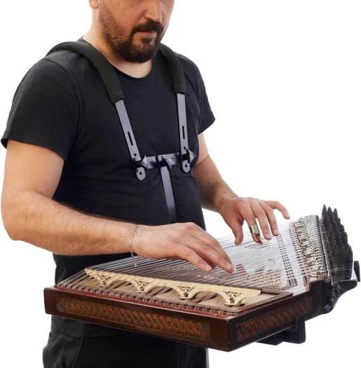 حامل قانون على الكتف للعروض الحية