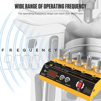 Car Spark Plug Tester