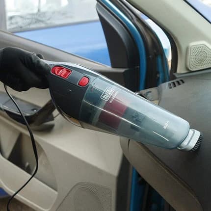 مكنسة كهربائية محمولة للسيارة 12 فولت NV1200AV-B5