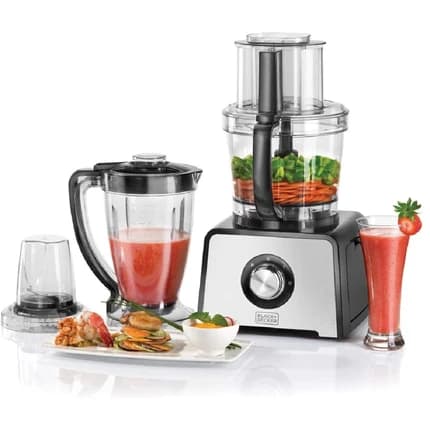 Food Processor 4 in 1, 800W, 41 Functions FX810-B5