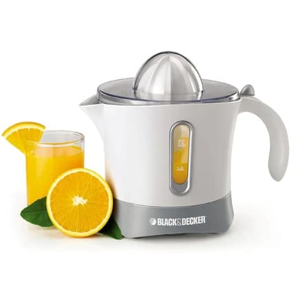 CJ650-B5 Citrus Juicer by Black & Decker - 500 ml
