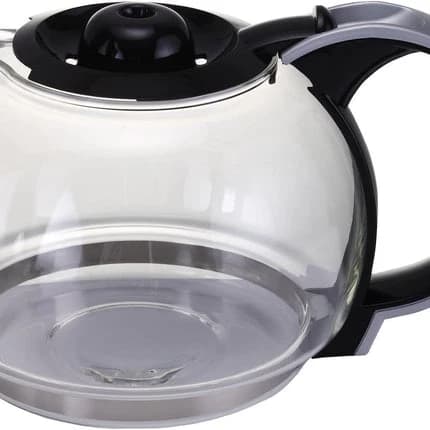 Black + Decker Coffee Maker, 10 Cups, 1.25L DCM80-B5